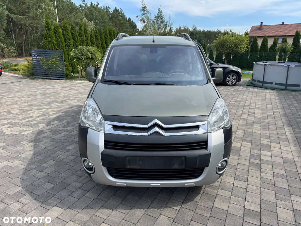 Citroën Berlingo e-HDi 90 FAP EGS6 Multispace - 2