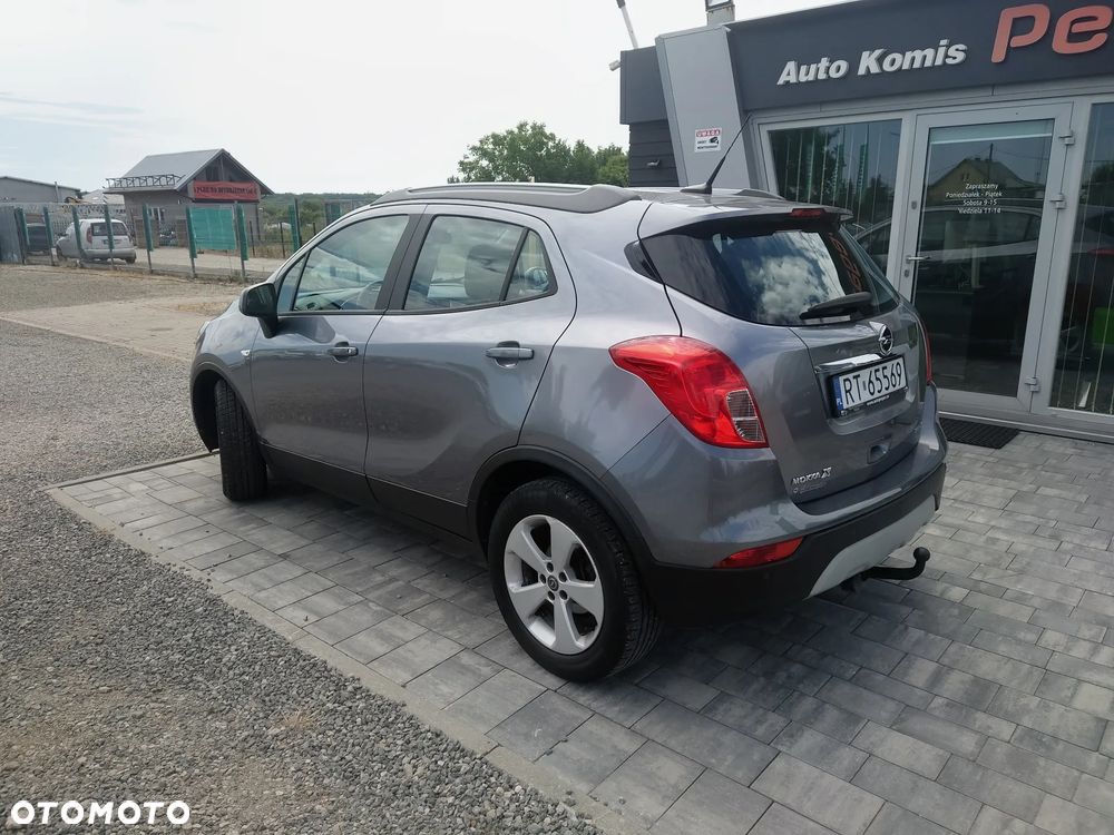 Opel Mokka X 1.4 (ecoFLEX) ECOTEC Start/Stop Edition - 3