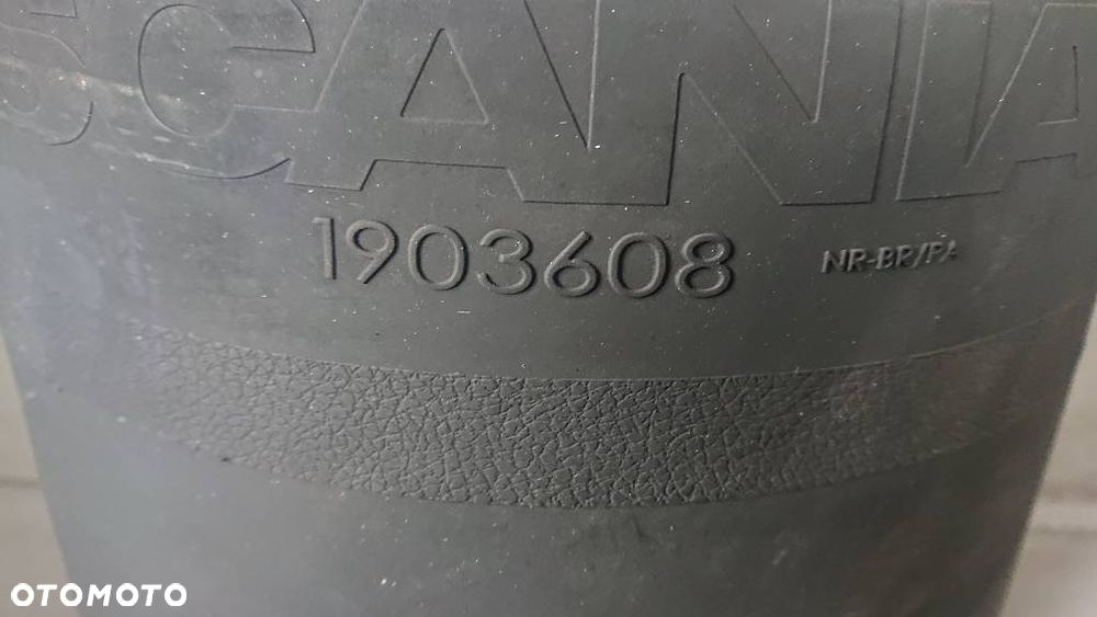 # SCANIA R S XPI ALBATROS EURO 6 DC13 2017r PODUSZKA ZAWIESZENIA TYŁ TYLNA PRAWA LEWA 1903608 - 3