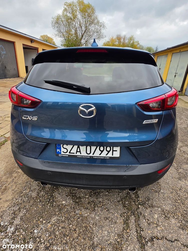 Mazda Cx-3 2018 photo 5