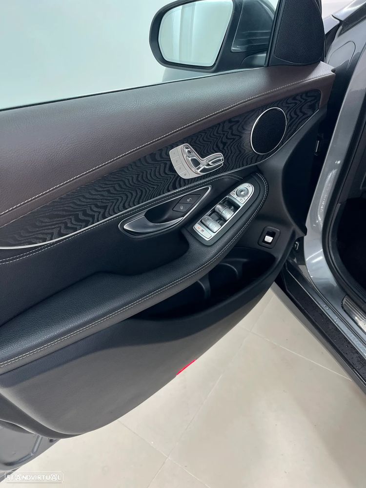 Mercedes-Benz GLC 350 e AMG Line 4-Matic - 12