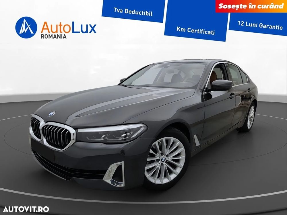 BMW Seria 5 518d AT MHEV - 2