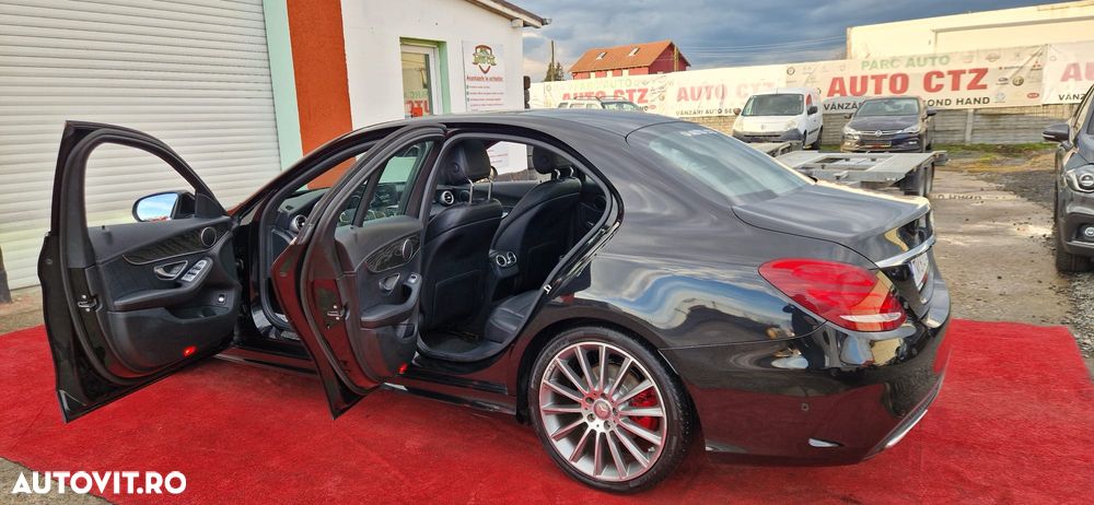 Mercedes-Benz C - 36