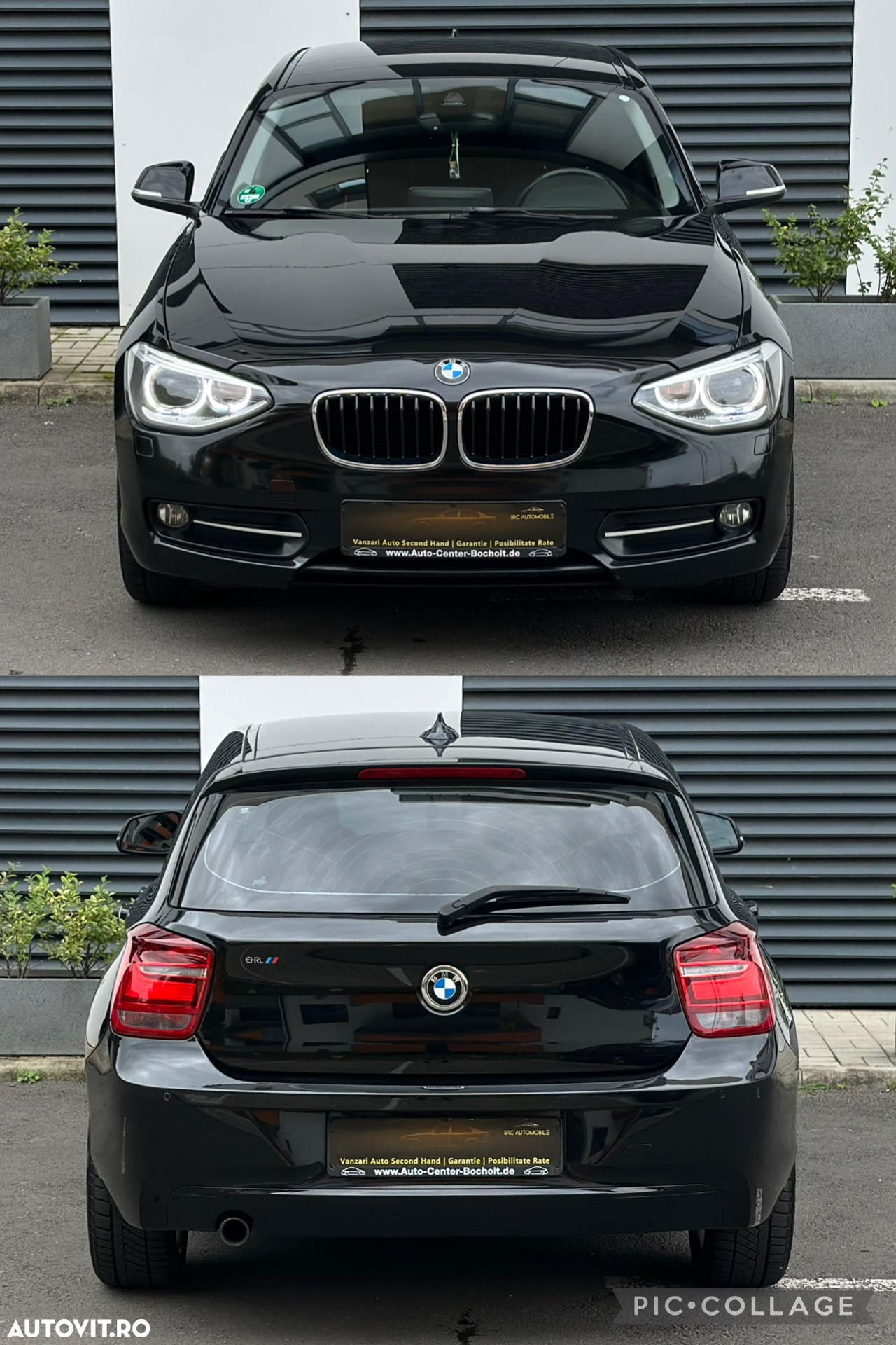 BMW Seria 1 118d Sport Line - 6