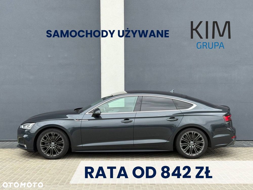 Audi A5 Sportback 2.0 TFSI S tronic - 4