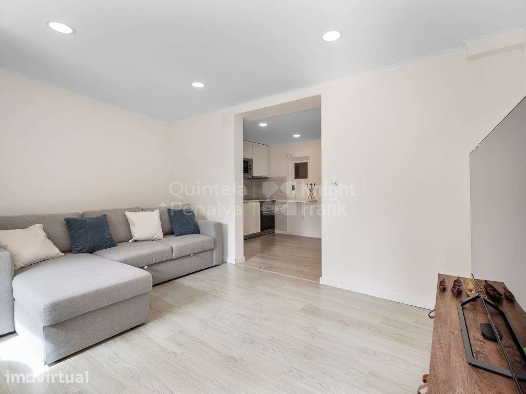 Apartamento T1+1, na Junqueira, em Lisboa - Grande imagem: 3/25