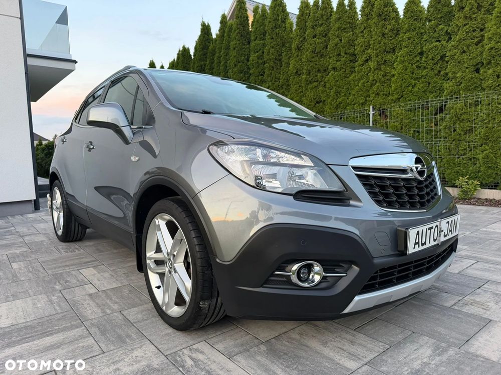 Opel Mokka 1.4 Turbo ecoFLEX Start/Stop Innovation - 3
