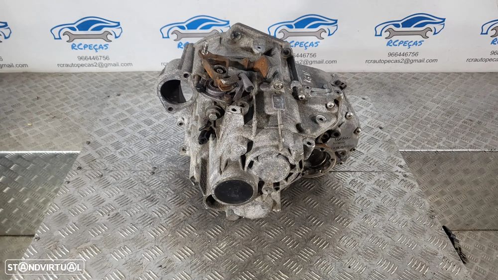 Caixa 6 Velocidades KDN VW Volkswagen Audi Skoda Seat 2.0 TDi - 8