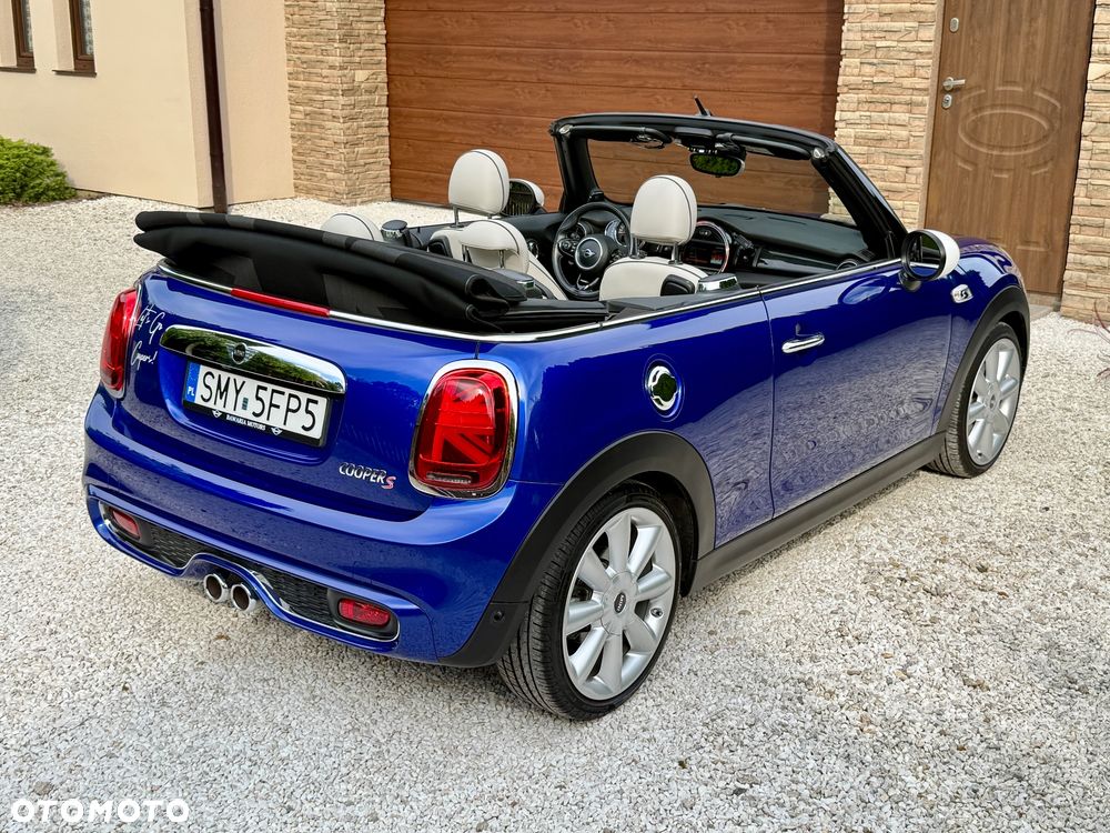 MINI Cooper S sport - 6