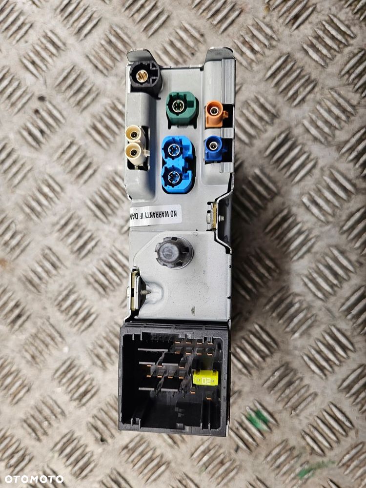 radio peugeot citroen 9821908980 - 4