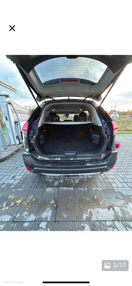 Nissan X-Trail 2.0 dCi ALL-MODE 4x4i Xtronic Tekna - 4