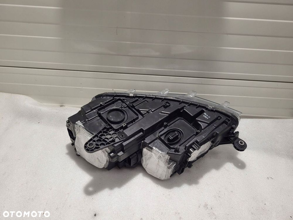 skoda octavia iii xenon bez leda przód strona prawa 5e1941018a - 6