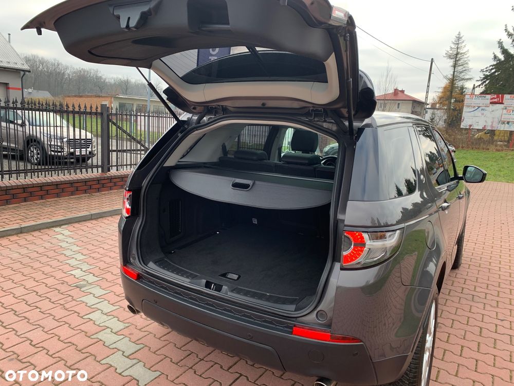 Land Rover Discovery - 14