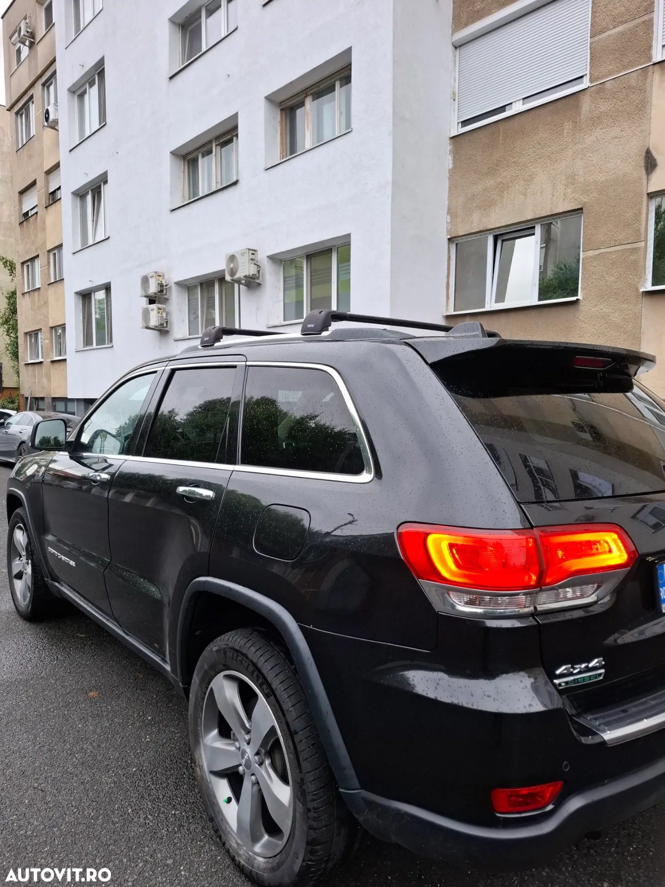 Jeep Grand Cherokee 3.0 TD AT Limited - 3
