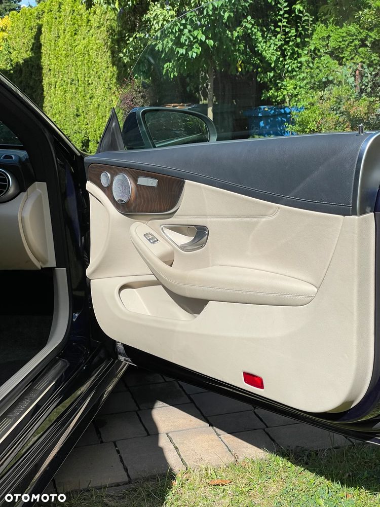 Mercedes-Benz Klasa C 200 4-Matic 9G-Tronic - 10
