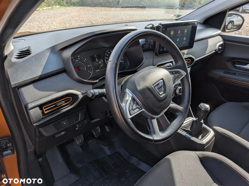 Dacia Sandero Stepway 1.0 TCe Essential - 11