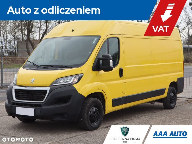 Peugeot boxer - 1