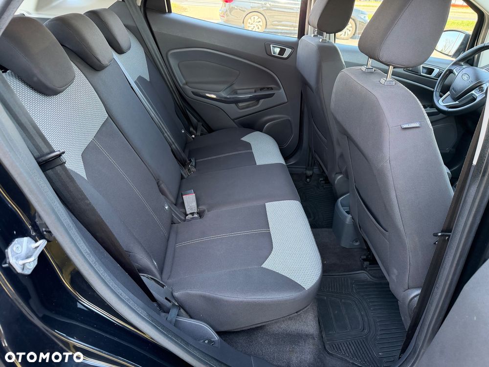 Ford EcoSport 1.5 Ti-VCT TITANIUM - 14