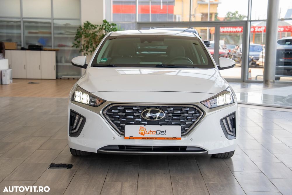 Hyundai IONIQ - 5