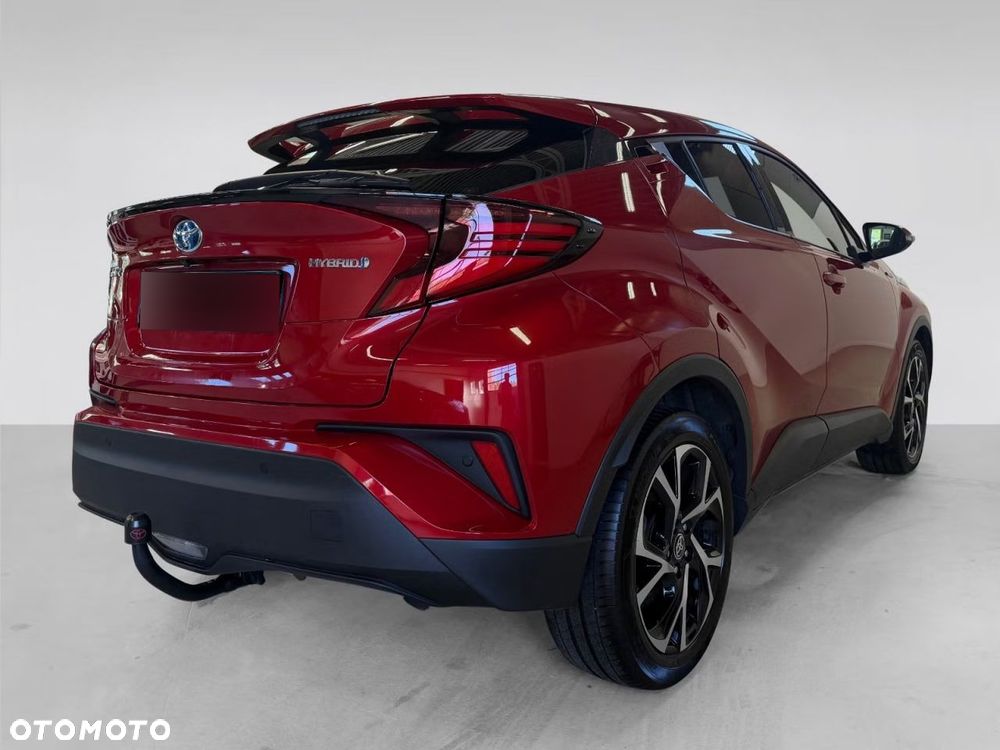 Toyota C-HR Lounge - 4