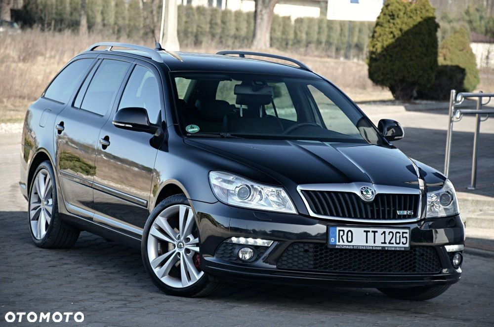 Skoda Octavia - 2