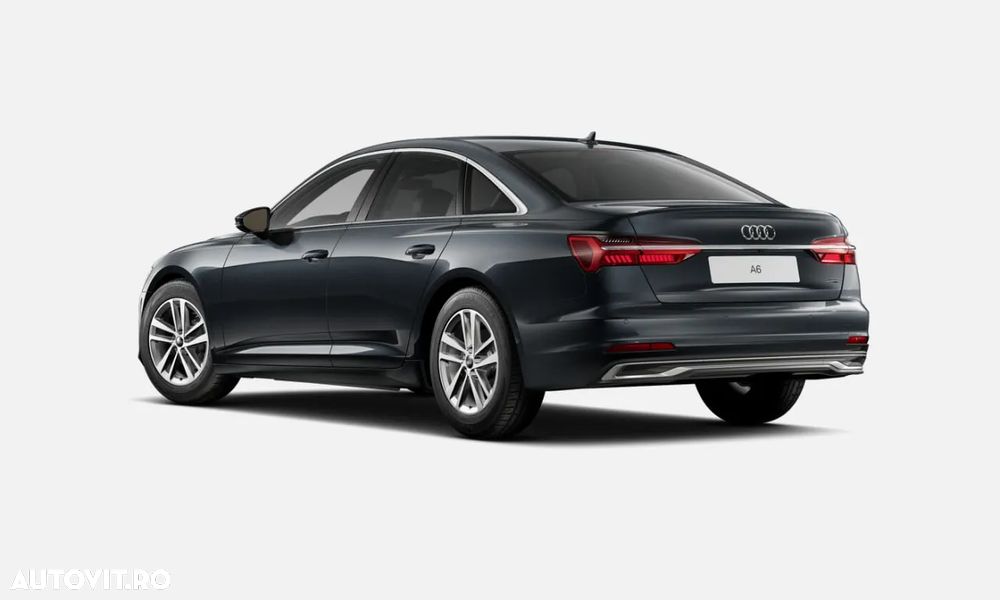 Audi A6 40 TDI quattro S tronic MHEV Advanced - 2