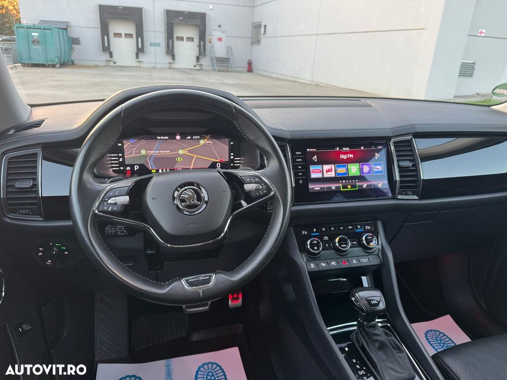 Skoda Kodiaq 2.0 TDI DSG L&K - 10