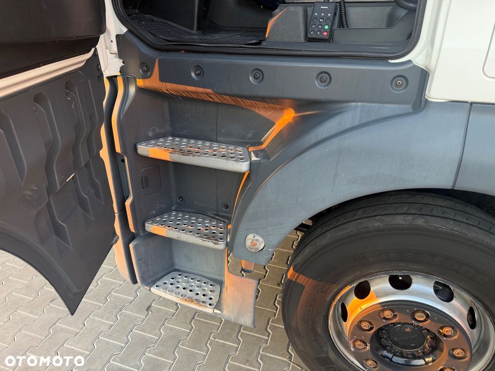 MAN tgx 480 - 18