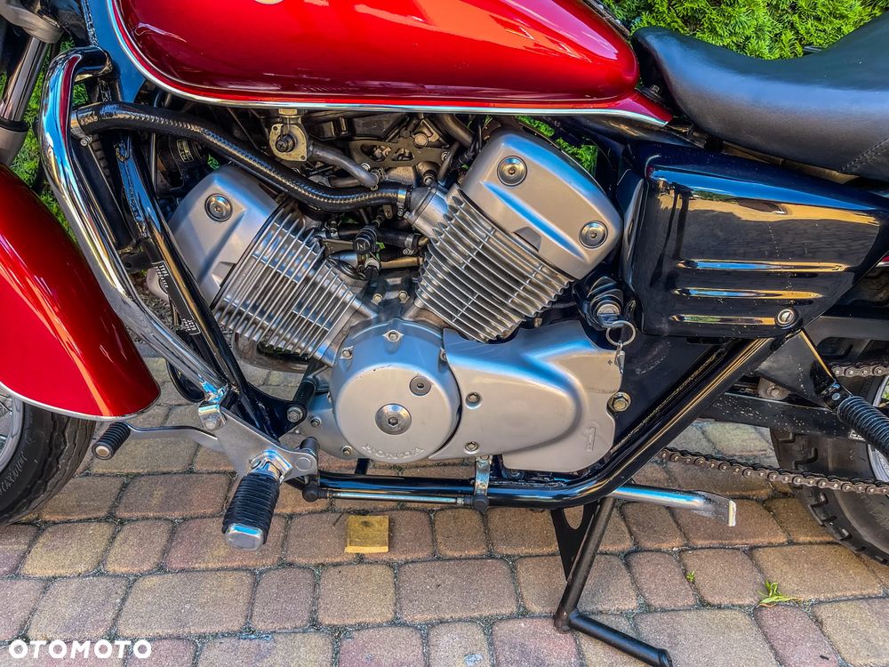 Honda Shadow - 20