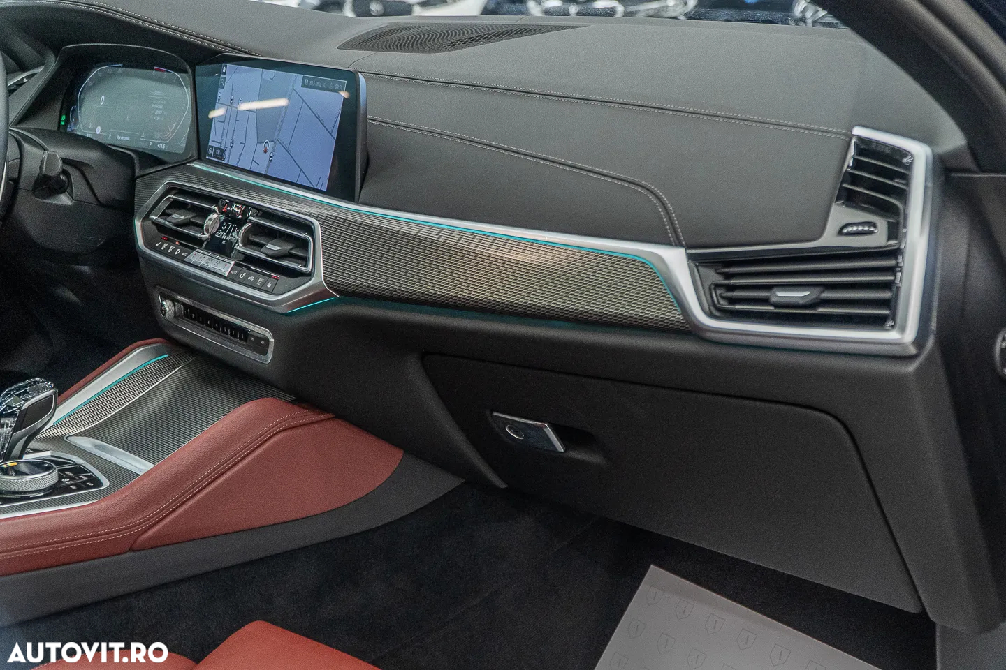 BMW X6 xDrive30d - 34