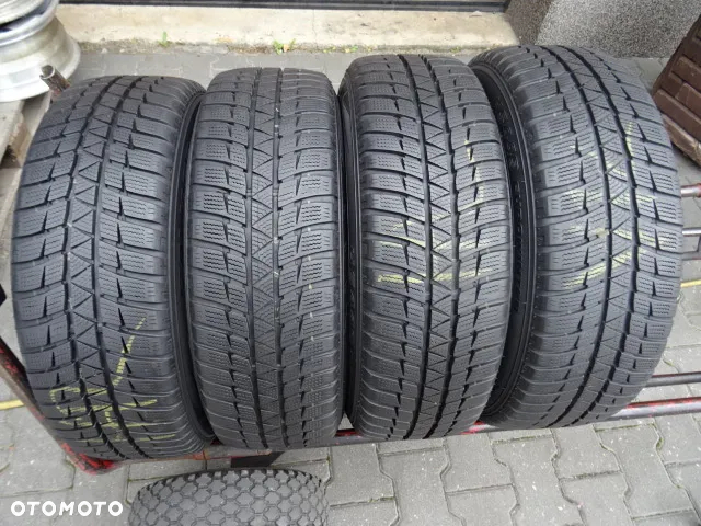 5x100x57 6Jx15 ET38 Koła zimowe 15  VOLKSWAGEN SEAT SKODA - 9