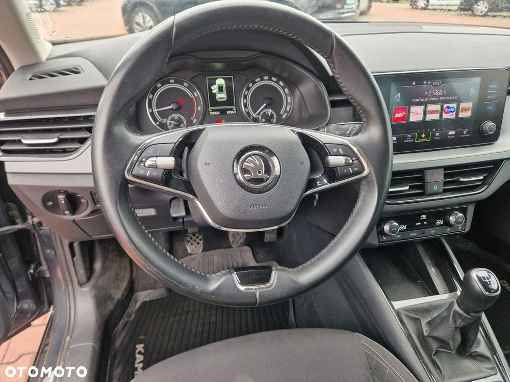 Skoda Kamiq 1.0 TSI Ambition - 14