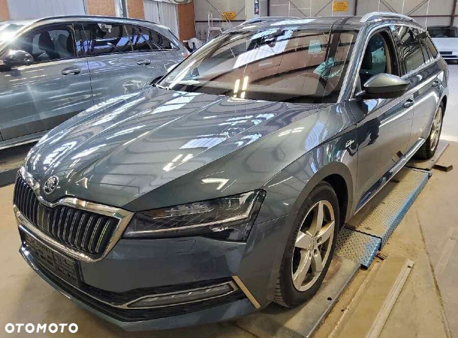 Skoda Superb - 1