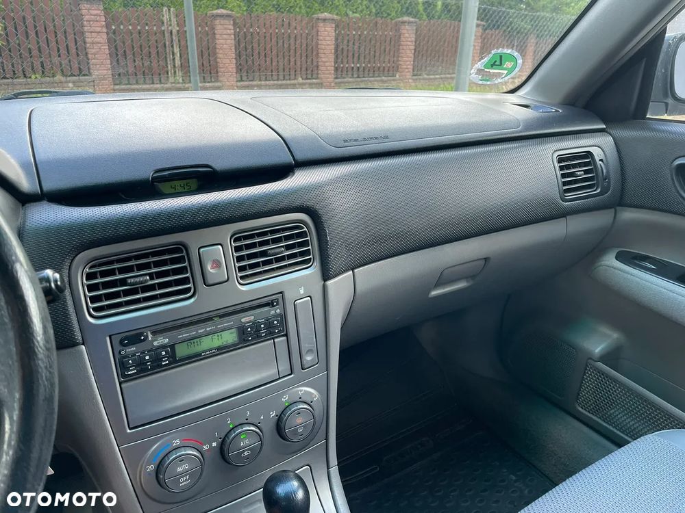 Subaru Forester - 17