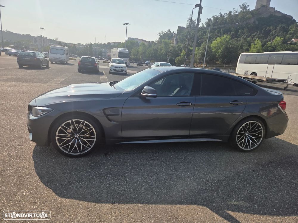 BMW 420 Gran Coupé d Aut. M Sport - 2