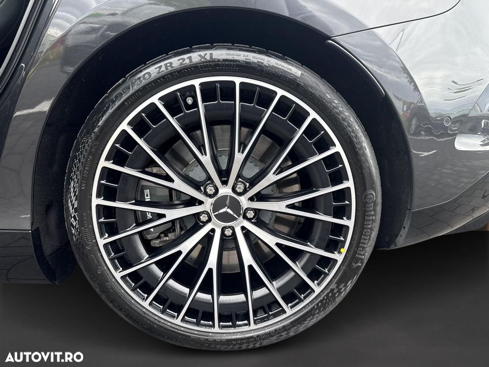 Mercedes-Benz EQE AMG 43 4MATIC - 11