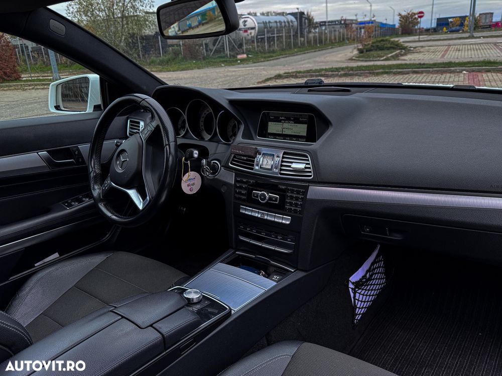 Mercedes-Benz E 200 4MATIC Aut. - 10