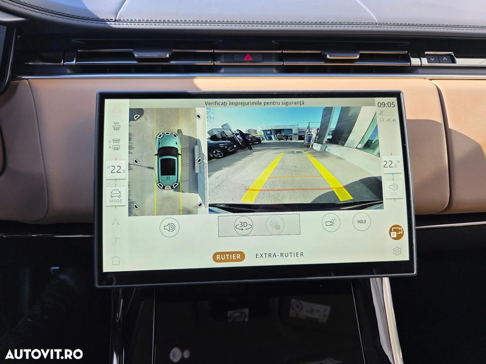 Land Rover Range Rover Sport 3.0 I6 D300 MHEV Dynamic HSE - 9