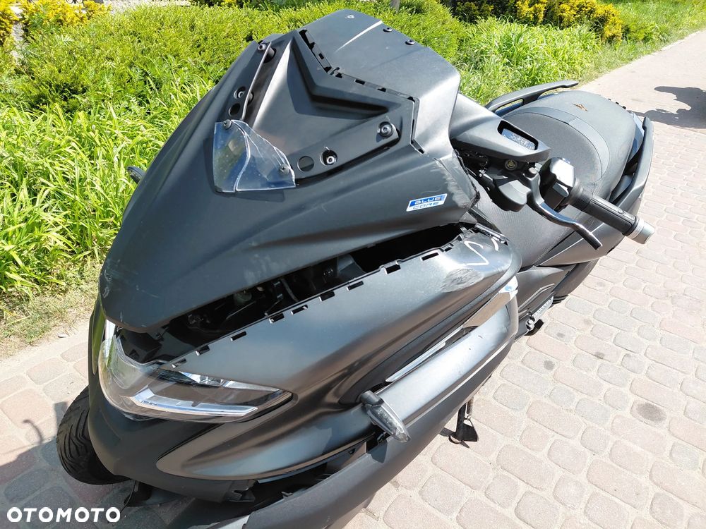 Yamaha Tricity - 17