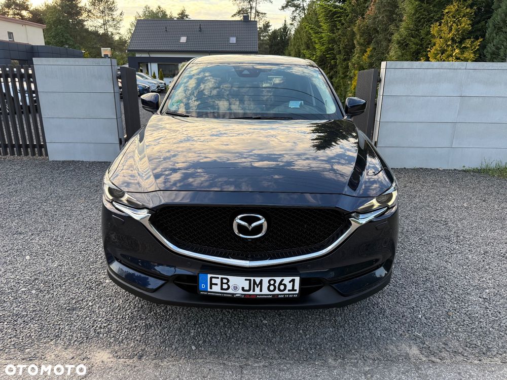 Mazda CX-5 SKYACTIV-G 165 AWD KANGEI - 3