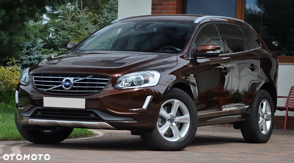 Volvo XC 60 - 1