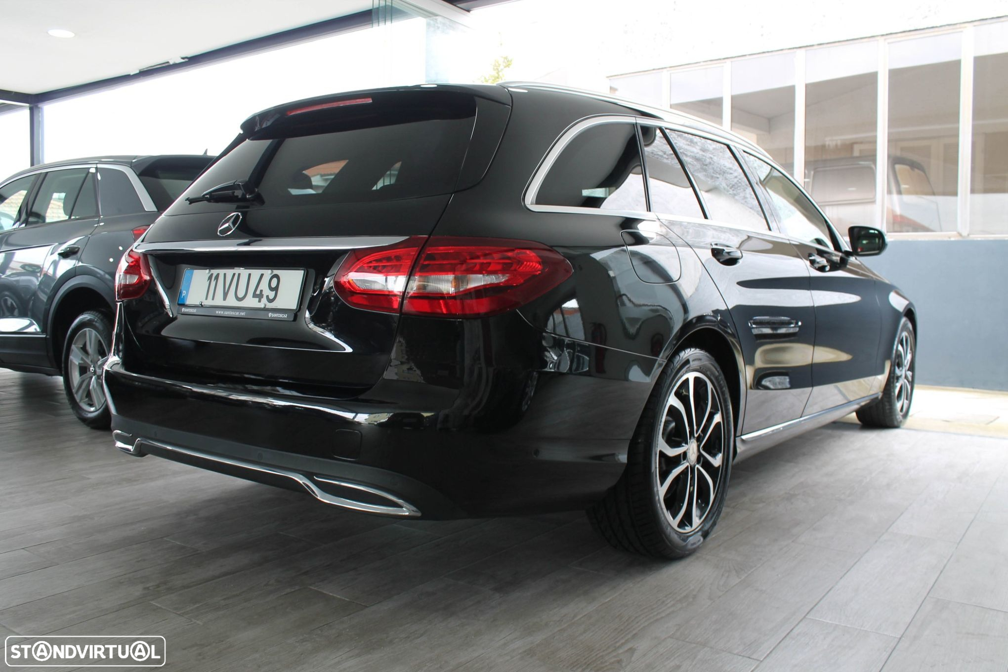 Mercedes-Benz C 200 d Avantgarde - 6
