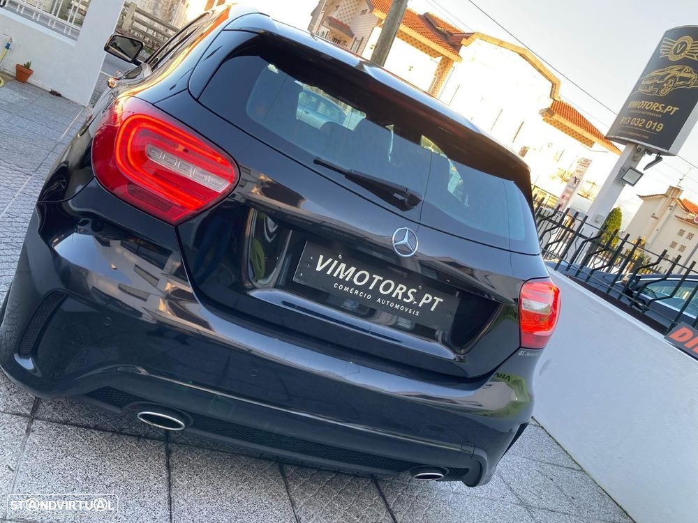 Mercedes-Benz A 180 - 8