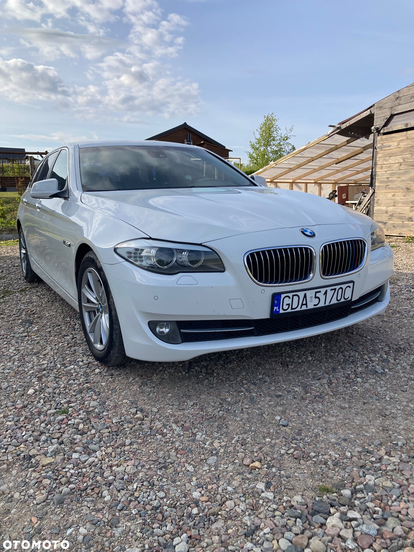 BMW Seria 5 523i Touring Sport-Aut - 4