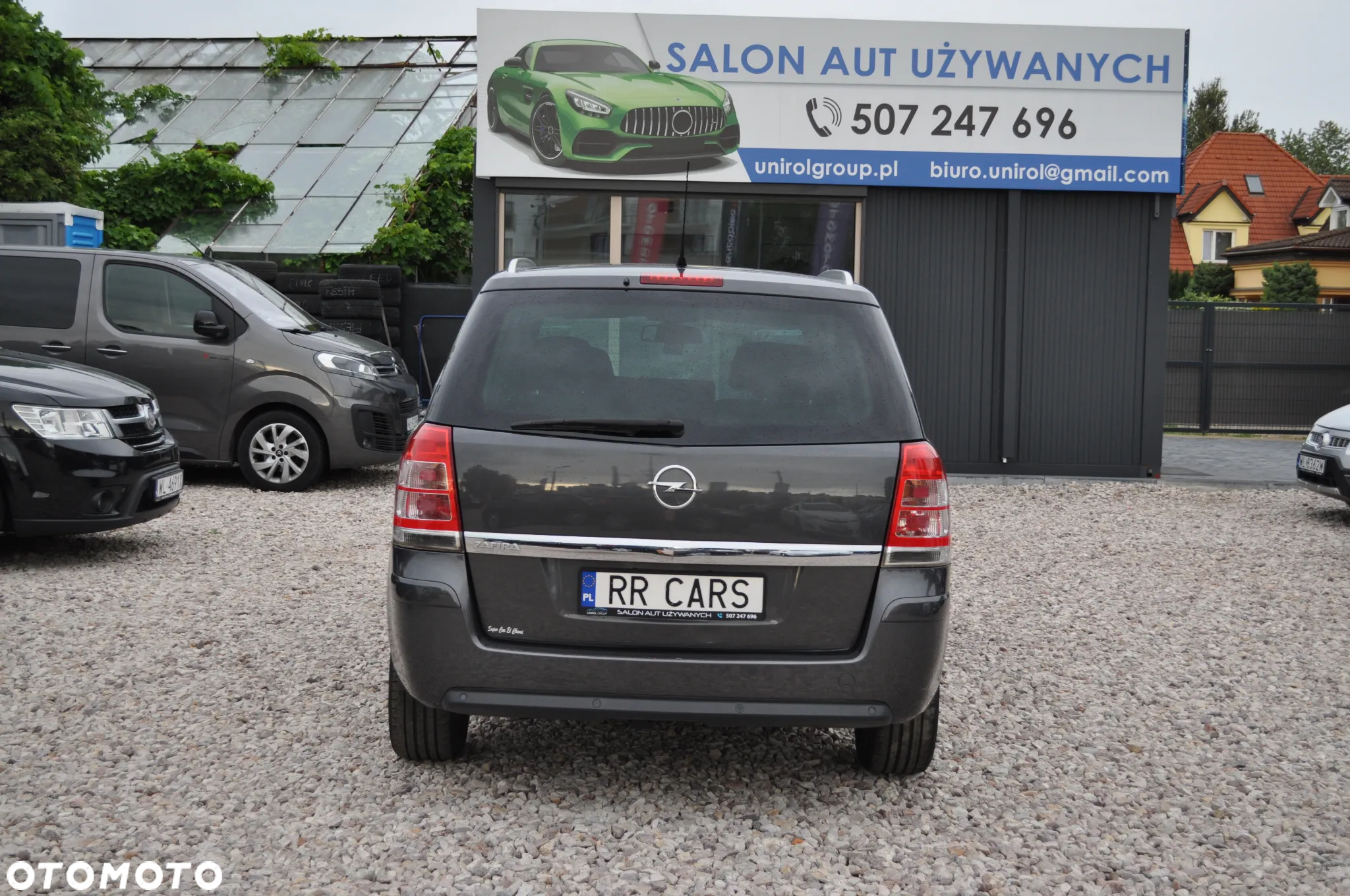 Opel Zafira 1.8 Cosmo - 8
