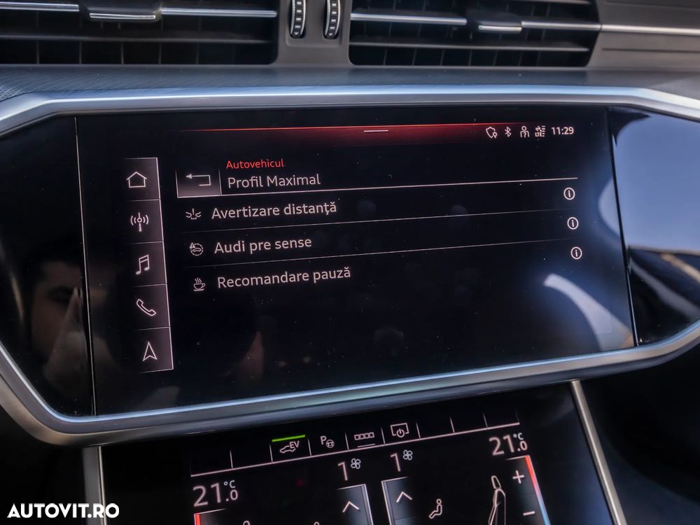 Audi A6 50 TFSI e quattro S tronic - 29