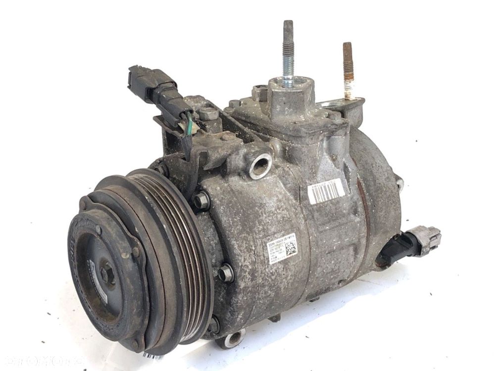 SPRĘŻARKA KLIMATYZACJI  FORD MONDEO V liftback (CE) 2014 - 2022 2.0 EcoBoost 176 kW [240 KM] - 1