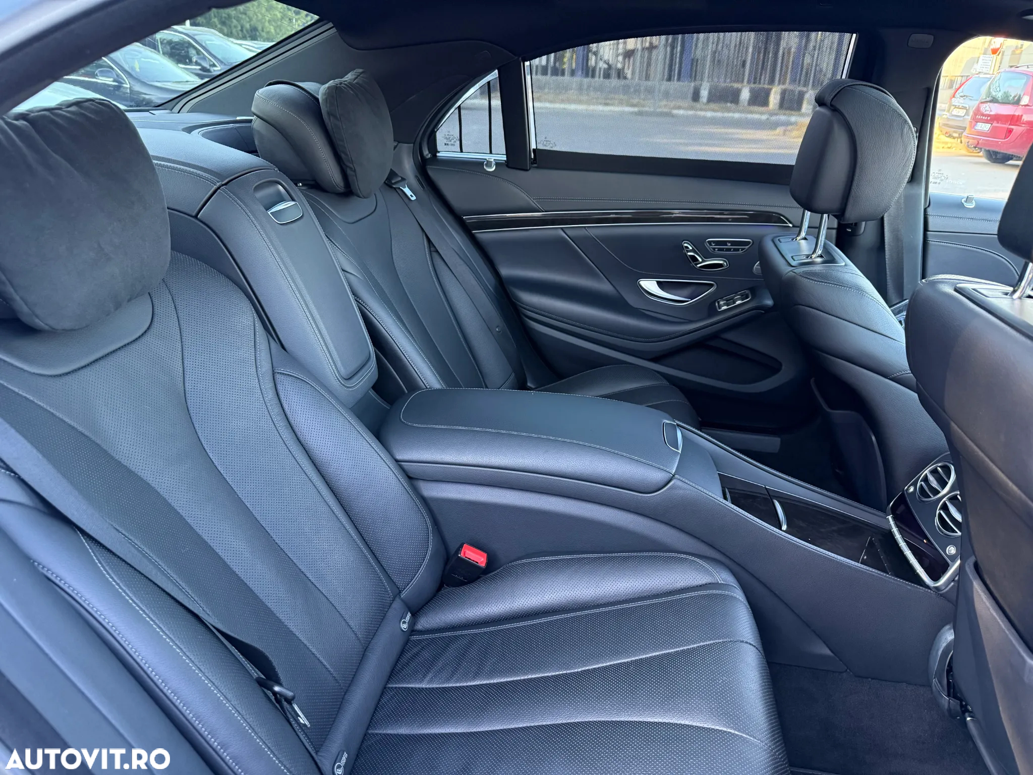 Mercedes-Benz S 500 e Long - 12