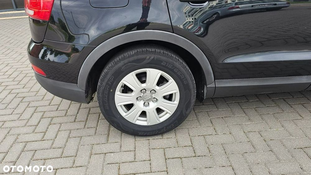 Audi Q3 2.0 TDI - 30
