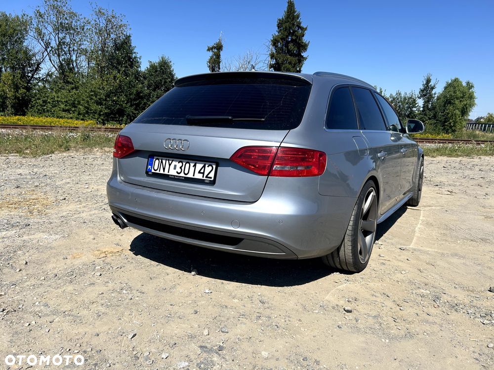Audi A4 Avant - 3